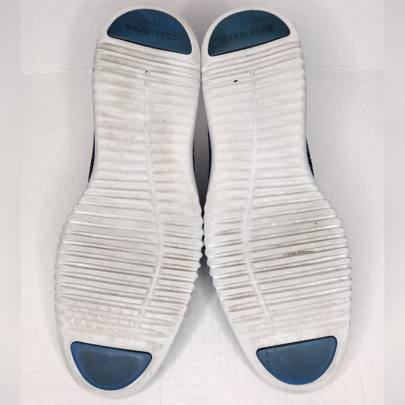 Cole Haan 2. Zero Grand Men's Wingtip Stitchlite Business Casual Oxfords Sz 13 - Picture 8 of 11